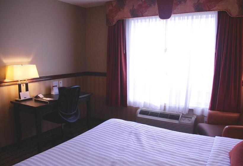 Стандартный Номер Кровать Кинг, Best Western Diamond Inn