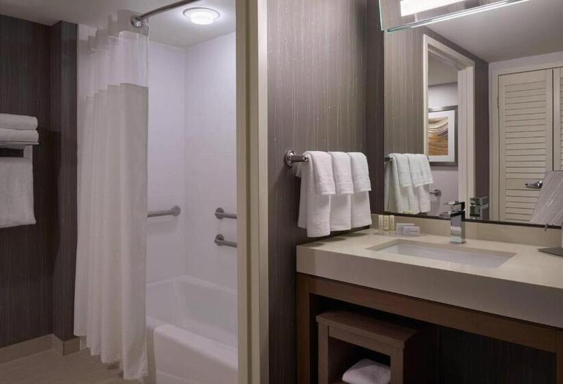 スタンダードルーム, Courtyard By Marriott Toronto Airport