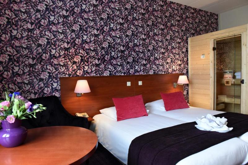 Номер Стандарт, Fletcher Hotel Restaurant Zevenbergen Moerdijk