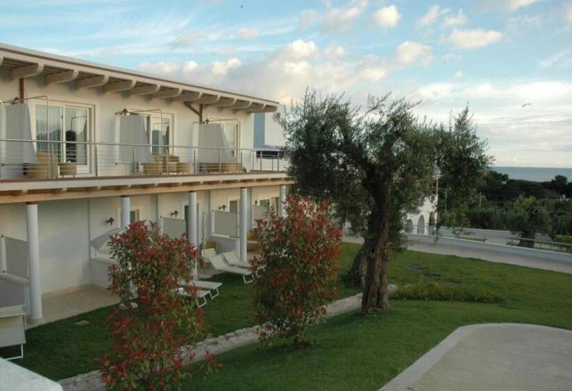 اتاق سوپریور چهار تخته, Grotta Di Tiberio