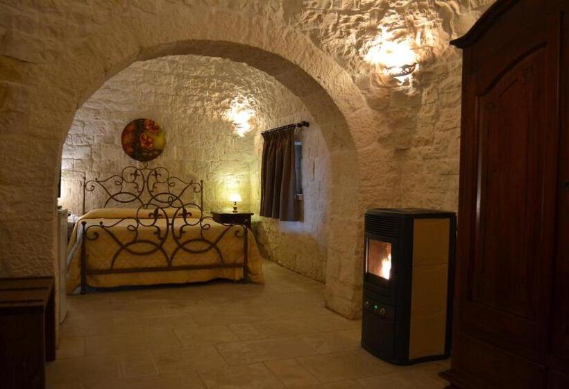 חדר סטנדרט, Masseria Torricella