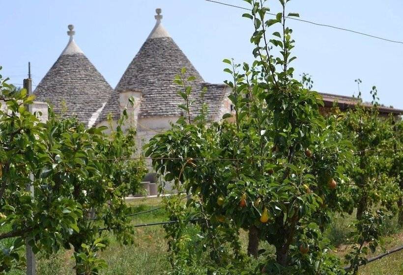 חדר סטנדרט, Masseria Torricella