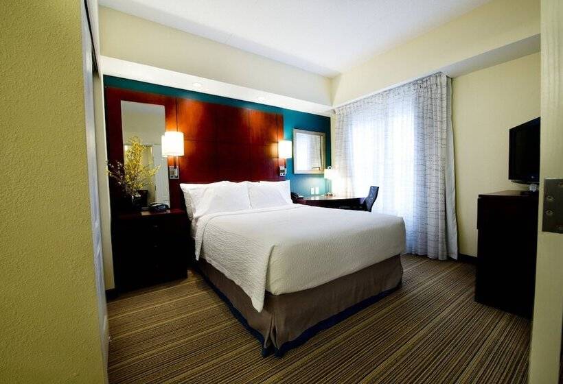 סוויטת 2 חדרי שינה, Residence Inn By Marriott Toronto Vaughan
