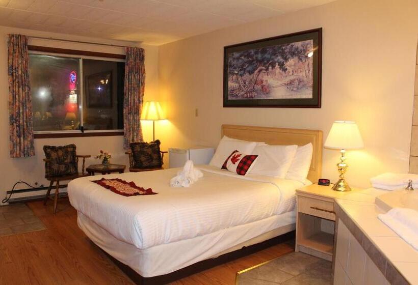Номер Стандарт, Ritz Inn Niagara