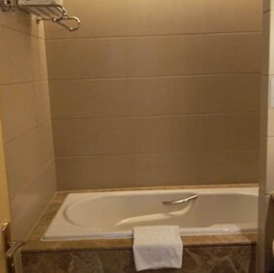غرفة قياسية, Wyndham Grand Plaza Royale Ningbo