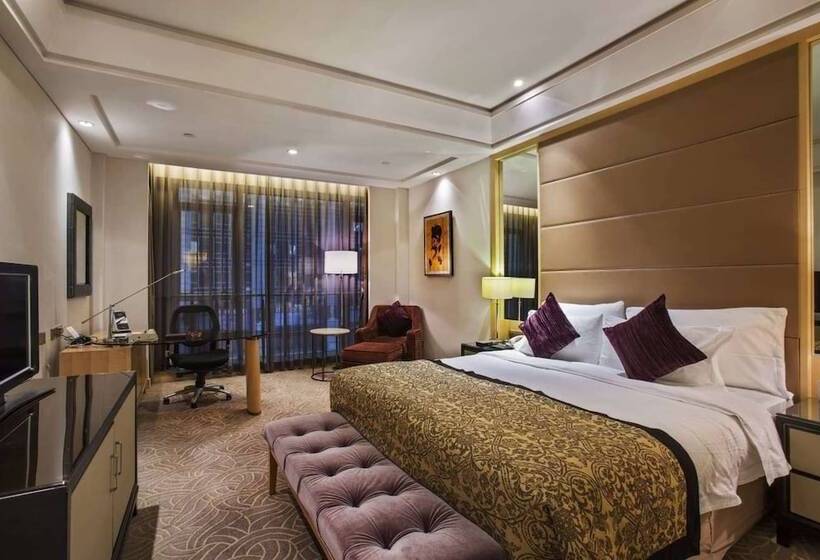 غرفة قياسية, Wyndham Grand Plaza Royale Ningbo