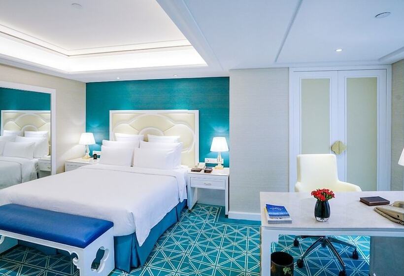 جناح سوبيريور, Wyndham Grand Plaza Royale Ningbo