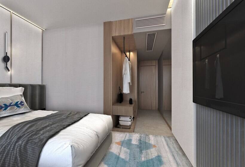 Номер Стандарт, Holiday Inn Sofia, An Ihg