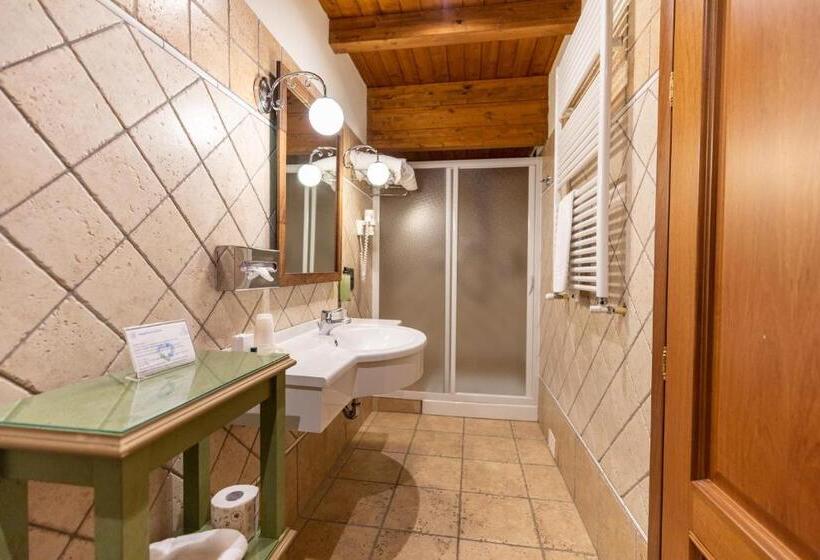 سوئیت 2 خوابه, Relais Abbazia Santa Anastasia Resort & Winery
