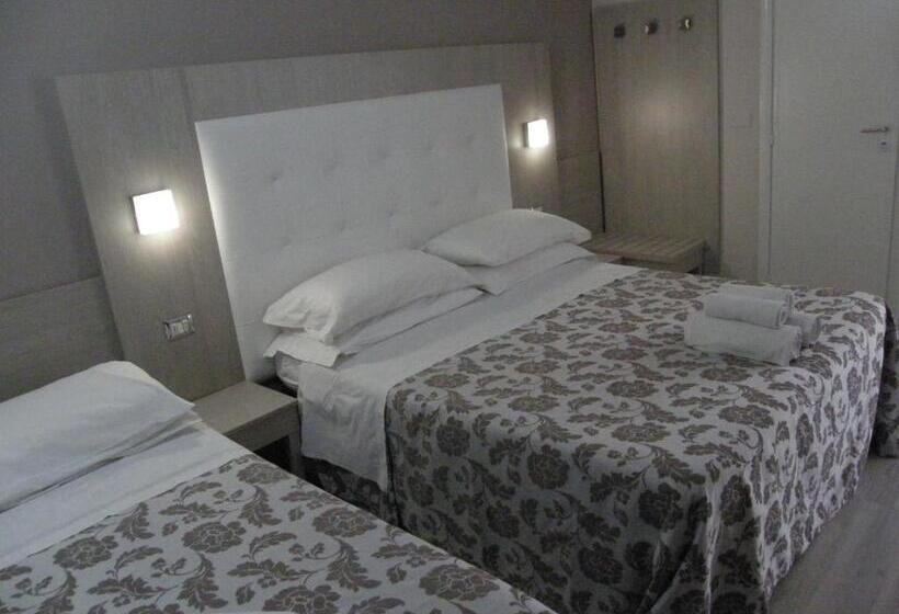 Четырехместный Номер Economy, Stefan Room & Breakfast