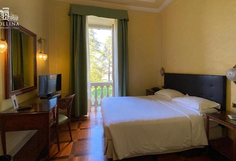 اتاق استاندارد, Villa La Bollina