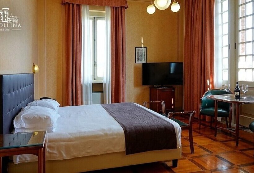 スーペリアールーム, Villa La Bollina
