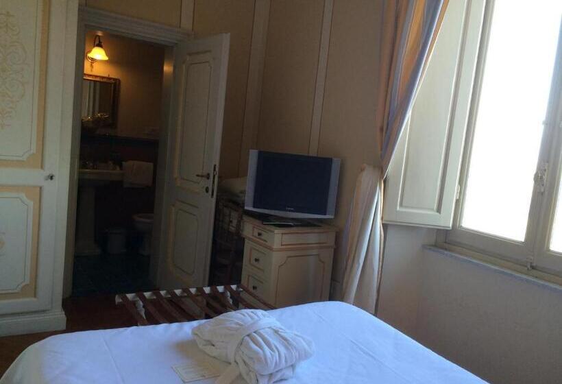 基本间, Villa La Borghetta Spa Resort