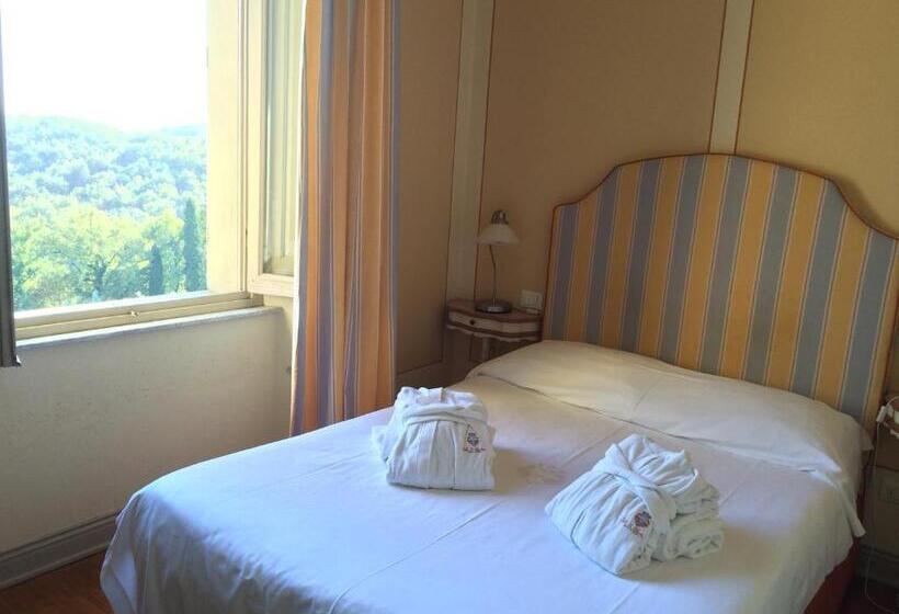 غرفة أساسية, Villa La Borghetta Spa Resort