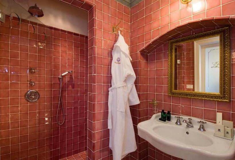 基本间, Villa La Borghetta Spa Resort