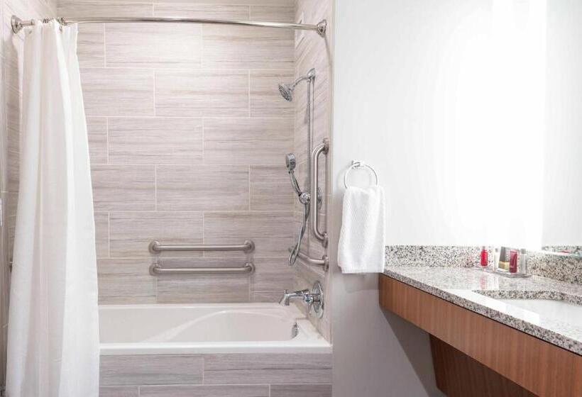 Номер Стандарт Адаптированный для Инвалидов, Auburn Marriott Opelika Resort & Spa At Grand National