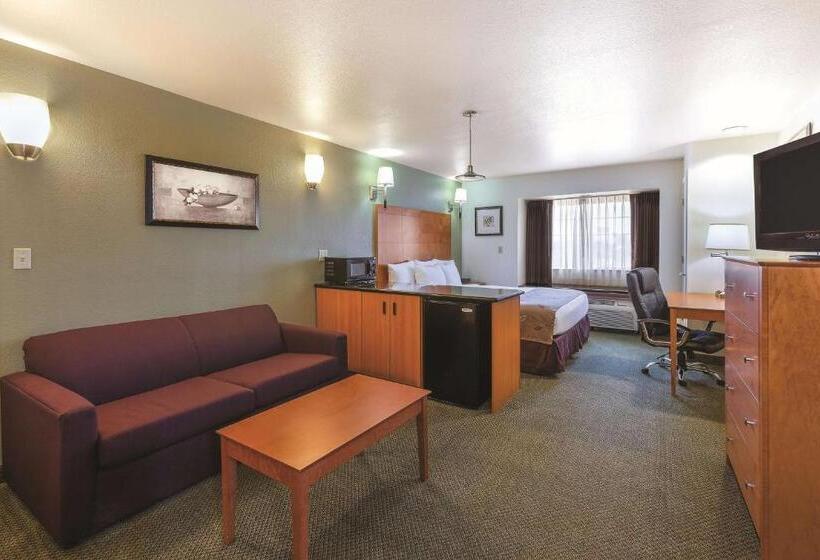 豪华套房, La Quinta By Wyndham Tulare