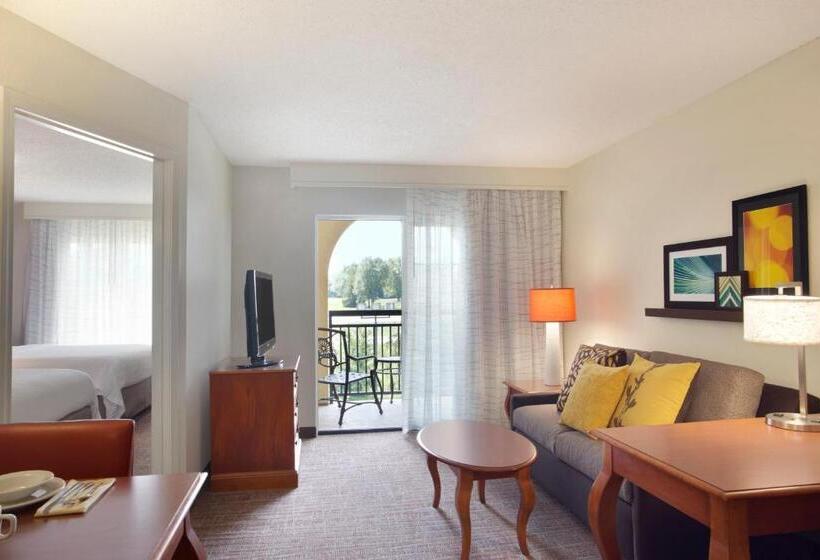 스위트, Residence Inn Joplin