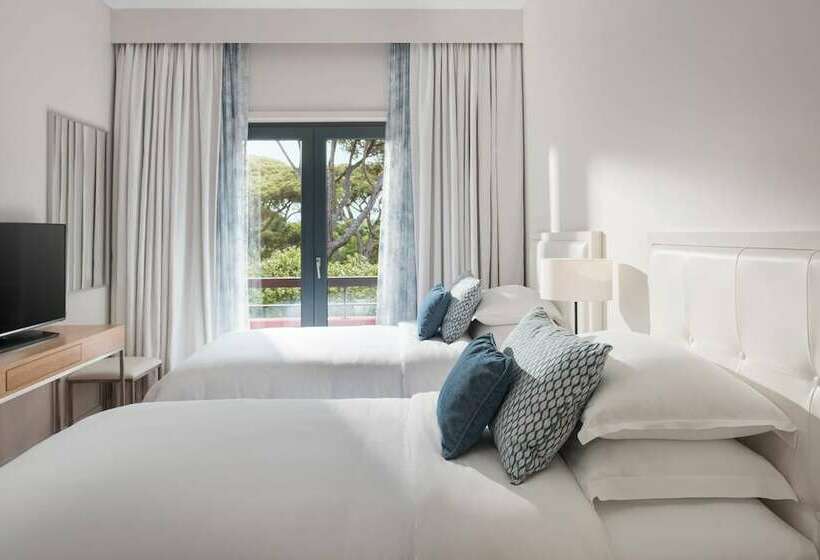 آپارتمان 4 خوابه, Sheraton Cascais Resort   Hotel & Residences