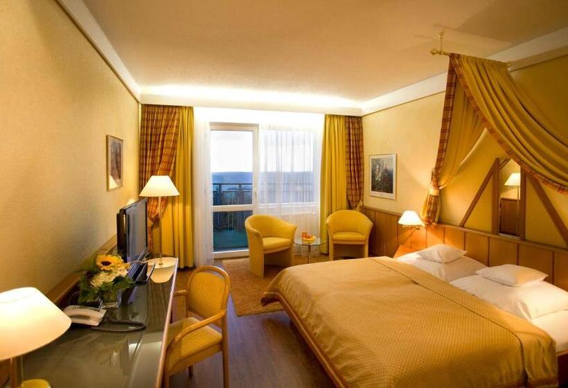 Номер Стандарт, Nationalpark Hotel Schliffkopf