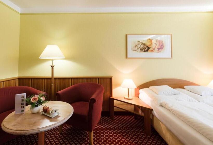 Номер Стандарт Индивидуальный, Nationalpark Hotel Schliffkopf