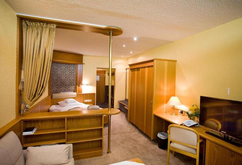 Номер Superior Одноместный, Nationalpark Hotel Schliffkopf