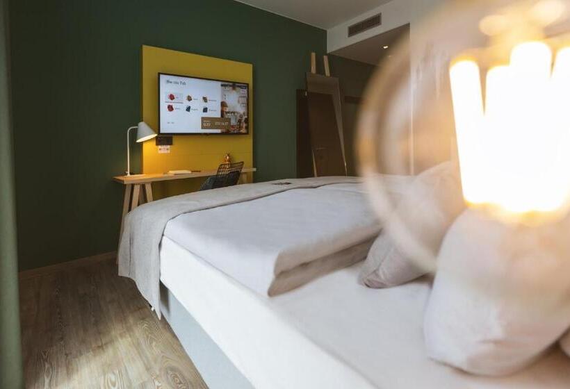 اتاق استاندارد برای معلولان, Holiday Inn   The Niu Tab Dusseldorf Main Station, An Ihg