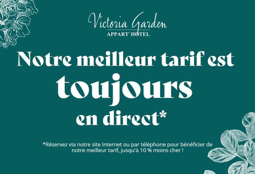 Студия Стандарт, Victoria Garden Bordeaux Centre