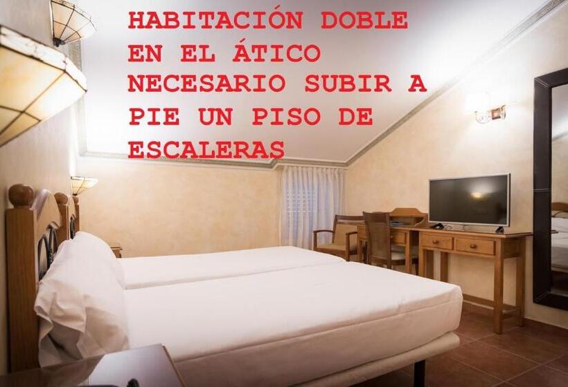 اتاق پنت هاوس, Abadia Burgos Camino Santiago
