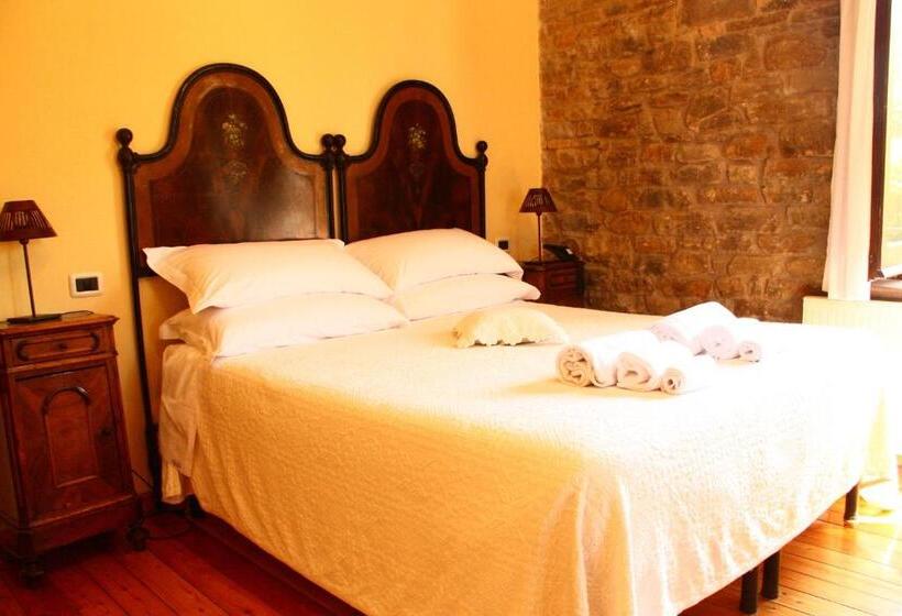 디럭스 룸, Agriturismo Le Case