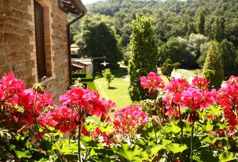 클래식 4인 룸, Agriturismo Le Case