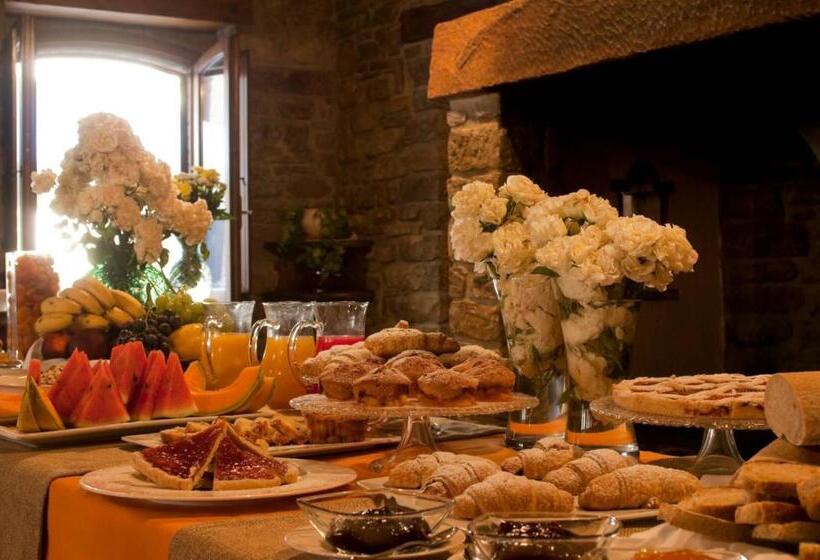 클래식 4인 룸, Agriturismo Le Case
