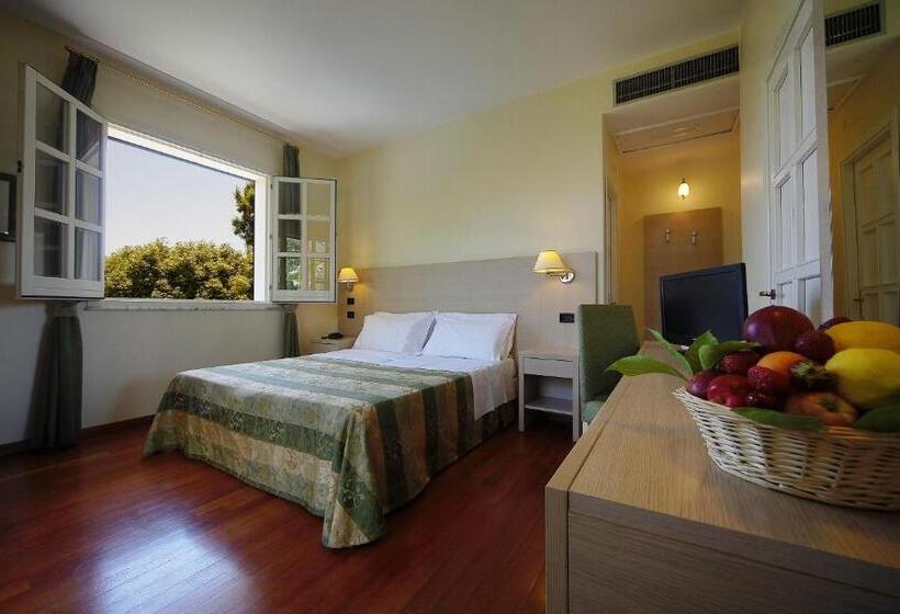 اتاق استاندارد با بالکن, Borgo Verde