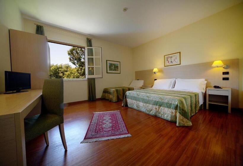 اتاق اکونومی, Borgo Verde