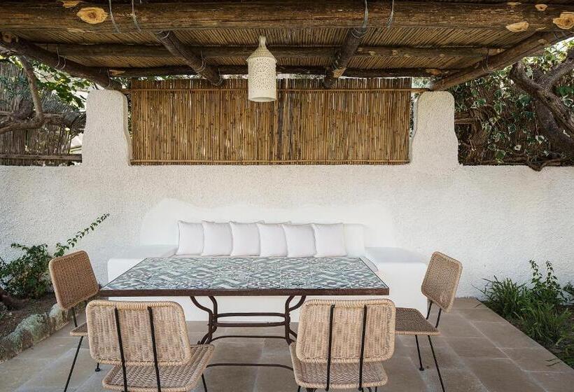 2침실 아파트 정원 전망, Costa Del Capitano Seaside Villas