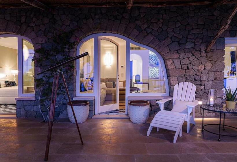 침실 1개 아파트, Costa Del Capitano Seaside Villas