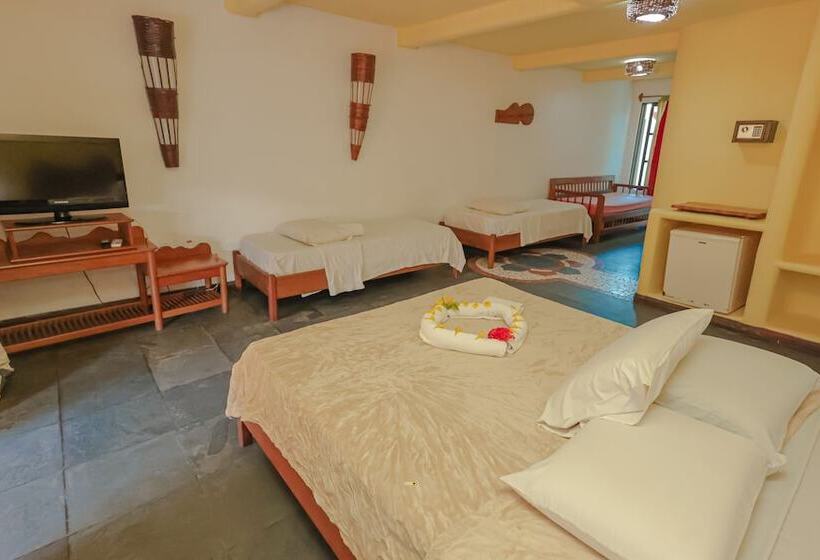 Номер Стандарт, Estação Santa Fé Hotel E Pousada