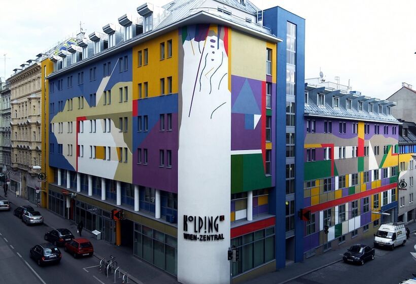 싱글 기본룸, Kolping Wien Zentral