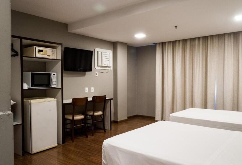اتاق سوپریور خانوادگی, Master Express Cidade Baixa  Proximo A Ufrgs E A Santa Casa