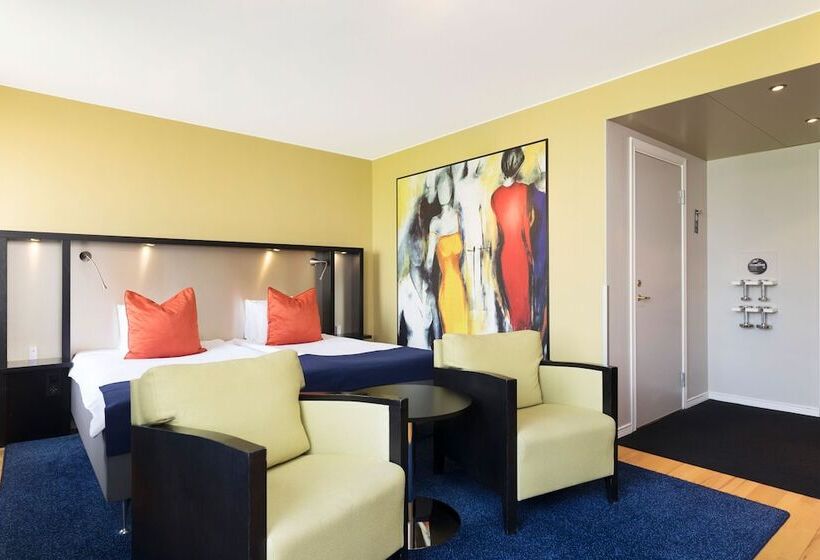 اتاق استاندارد, Profilhotels Savoy
