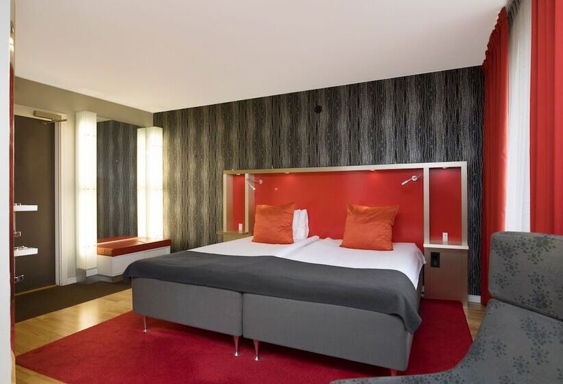 اتاق استاندارد, Profilhotels Savoy