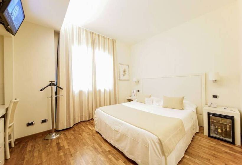 Номер Комфорт, Terrazza Marconi Hotel&spamarine