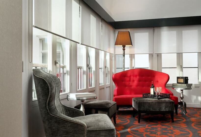 سوییت جونیور, The Dominican, Brussels, A Member Of Design Hotels