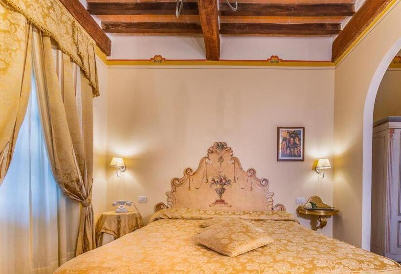 Номер Стандарт, Villa Borgo San Pietro