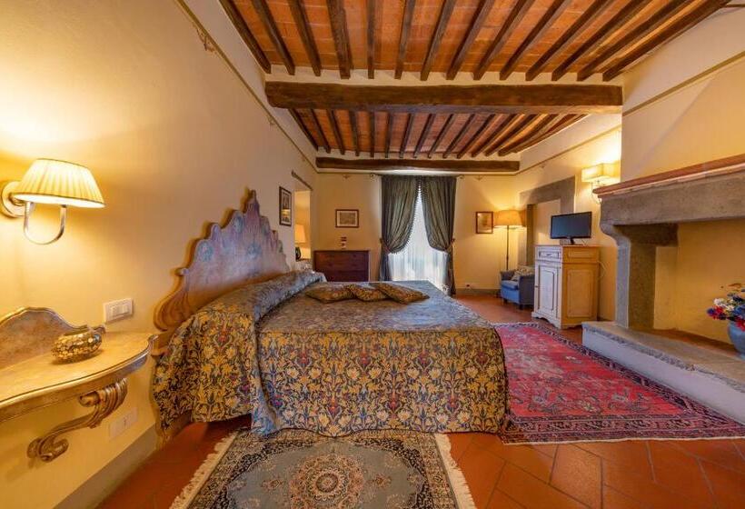 Номер Superior, Villa Borgo San Pietro