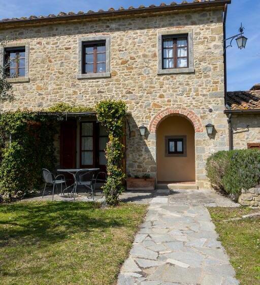 Апартаменты 2 Спальни, Villa Borgo San Pietro