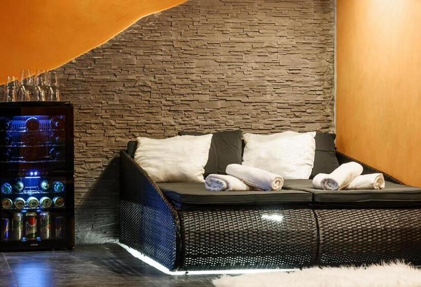 Студия Стандарт, Wellness Penzion Triola