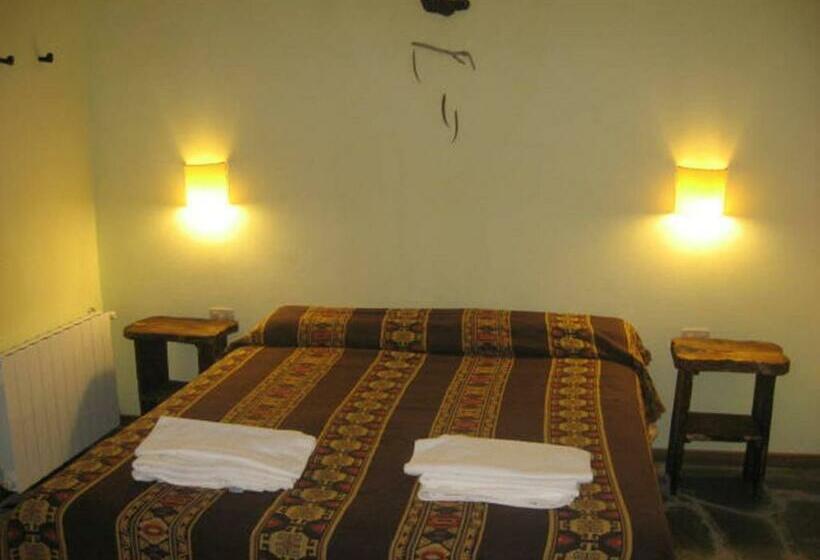 스탠다드 룸, Hosteria Del Sauquen