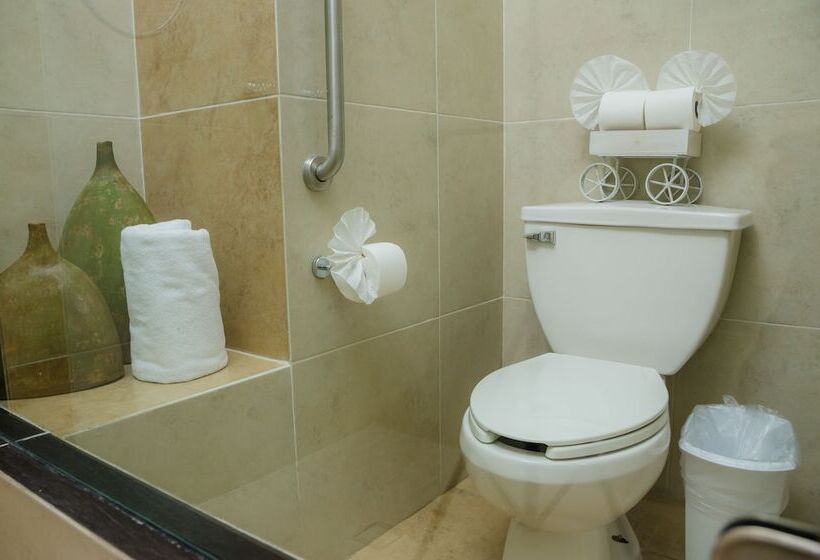 اتاق استاندارد با 2 تخت دوبل, Comfort Inn Córdoba