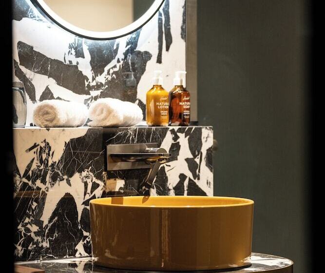 Habitación Estándar, The Home Hotel Zürich   A Member Of Design Hotels